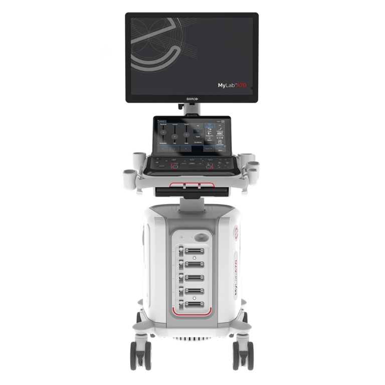 Esaote MyLab A70 Echokardiographie Kardiologie