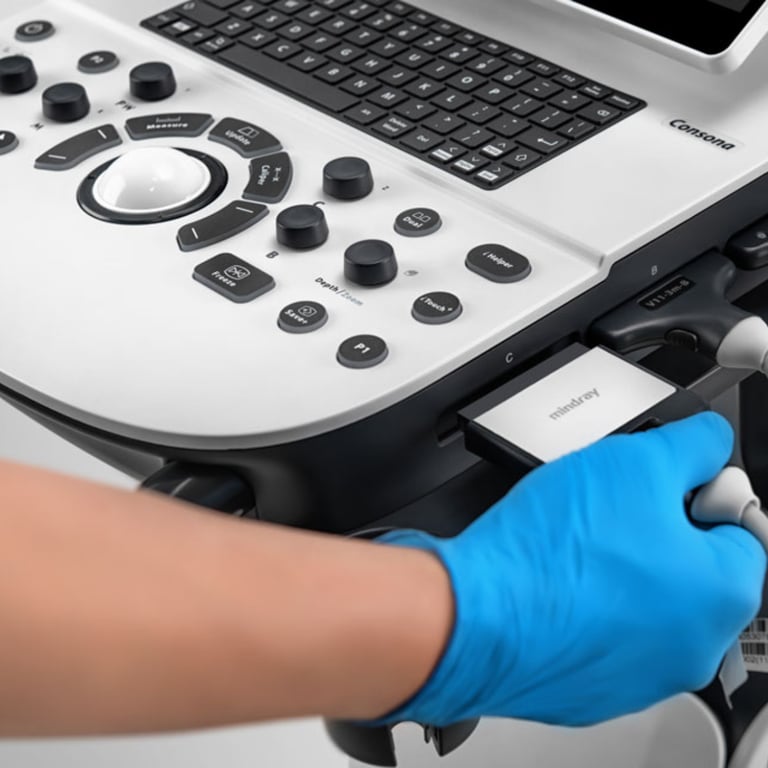 Mindray Consona N5 Bildbeispiel