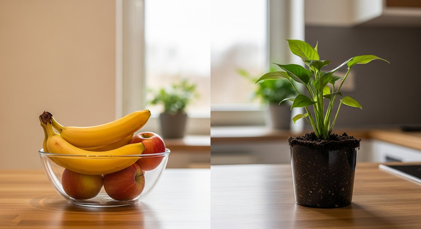Trauermücke oder Fruchtfliege? Die Unterschiede einfach erklärt