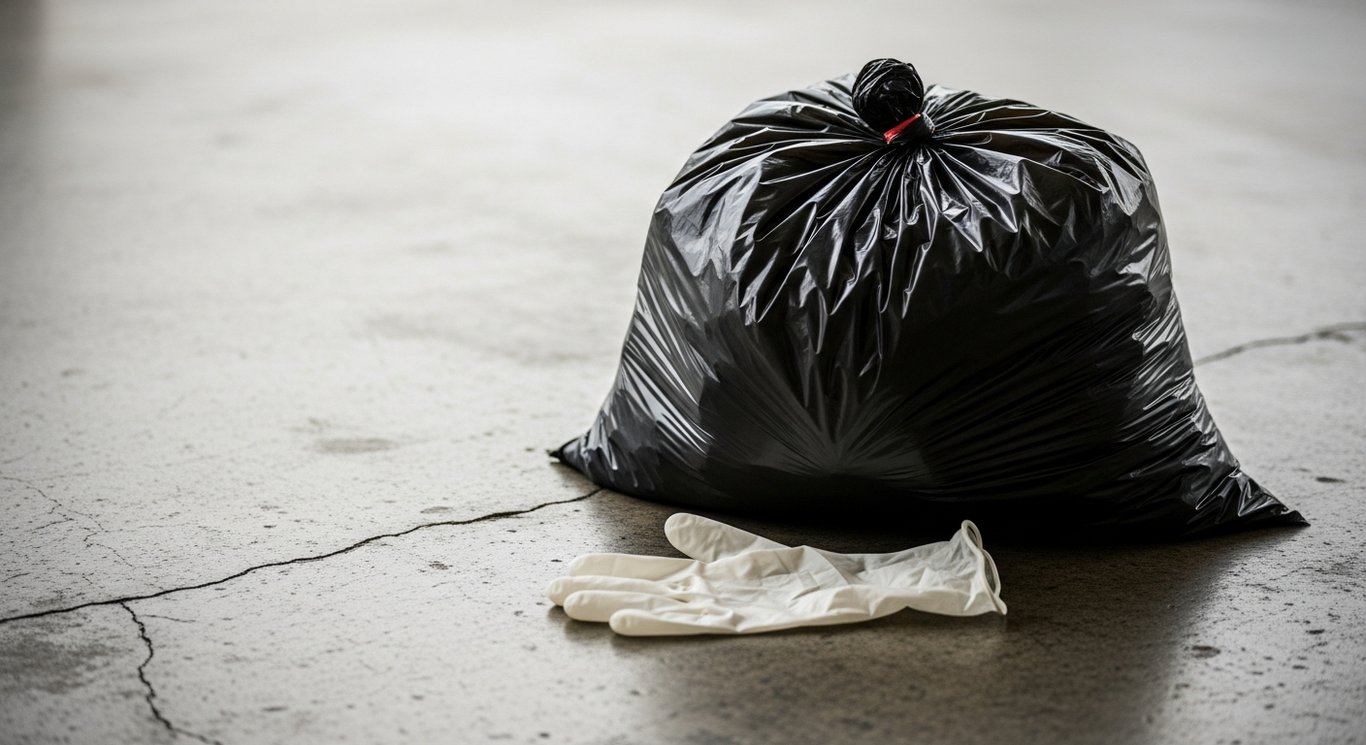 Tote Ratte richtig und hygienisch entsorgen