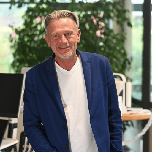 Thomas Stücker-Everding, Gründer und Geschäftsführer SONORING DORMED