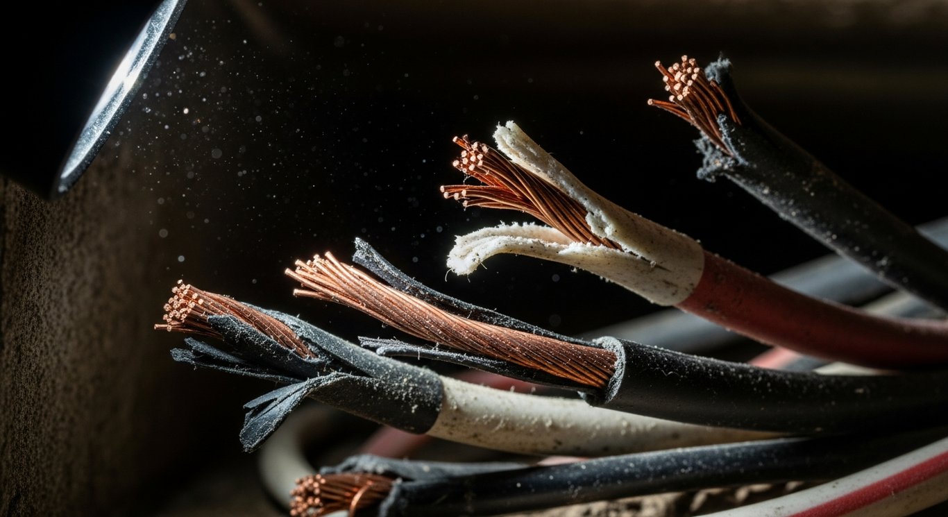 Welche Schäden verursachen Ratten?