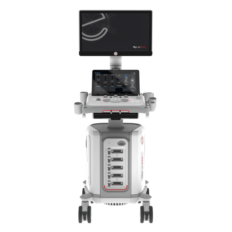 Esaote MyLab A50 Ultraschallgerät für Allgemeinmedizin