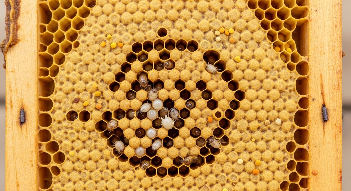 Lebenszyklus von Bienen: Volk, Königin und Schwarmzeit
