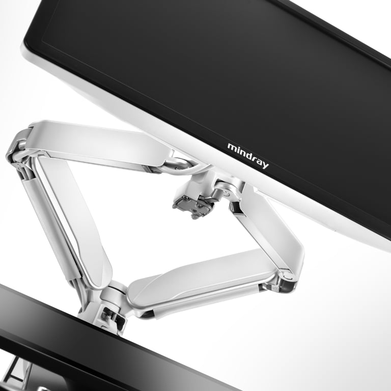 Mindray Consona N8 Seitenansicht