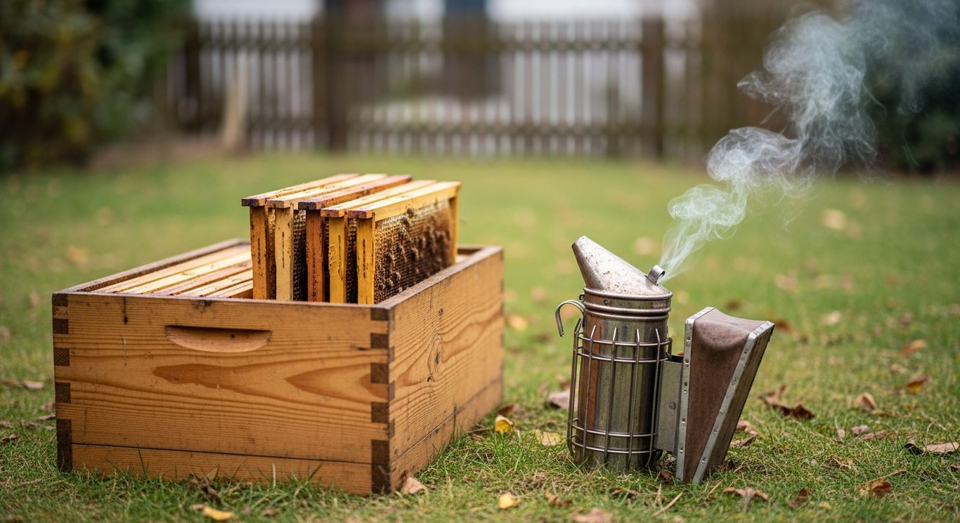 Bienen umsiedeln: Ablauf einer fachgerechten Umsiedlung
