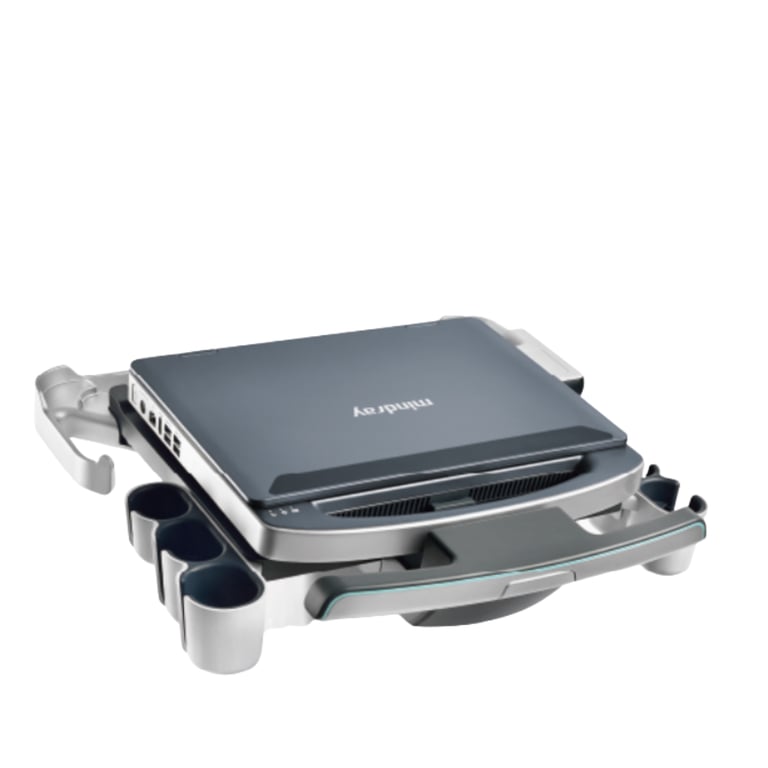 Mindray MX7 klinisches Bildbeispiel ZST+ Kardiologie