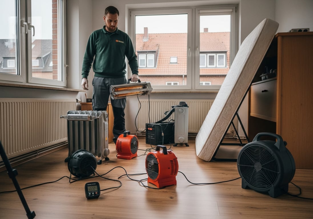 Thermische Behandlung in Bochum