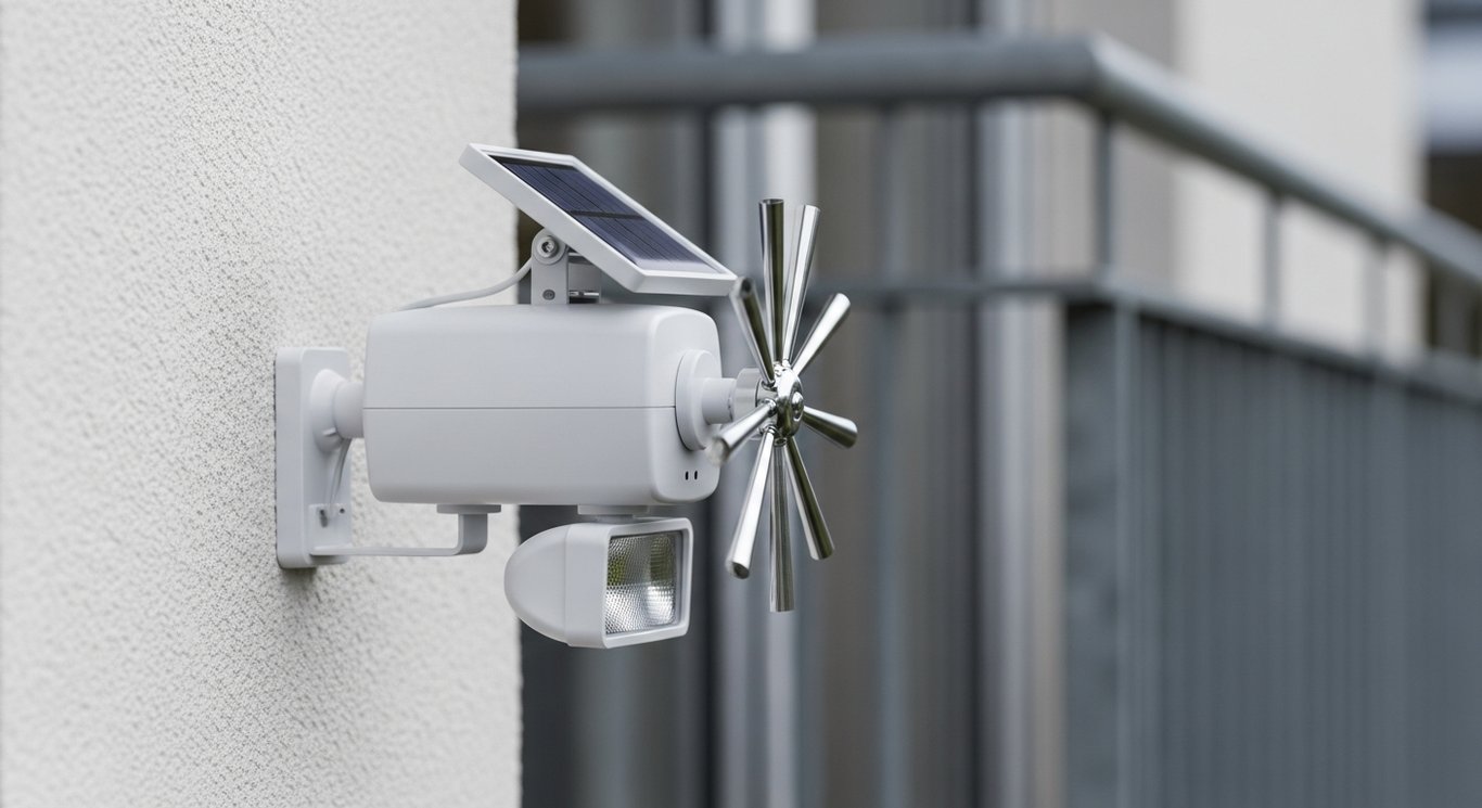 Vergrämung & Ultraschall: hilft optische und akustische Abwehr?
