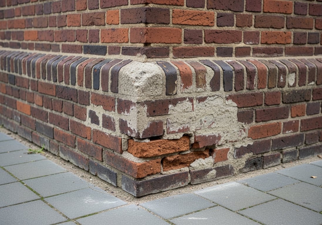 Die offene Sockelfuge – Befall in Dortmund