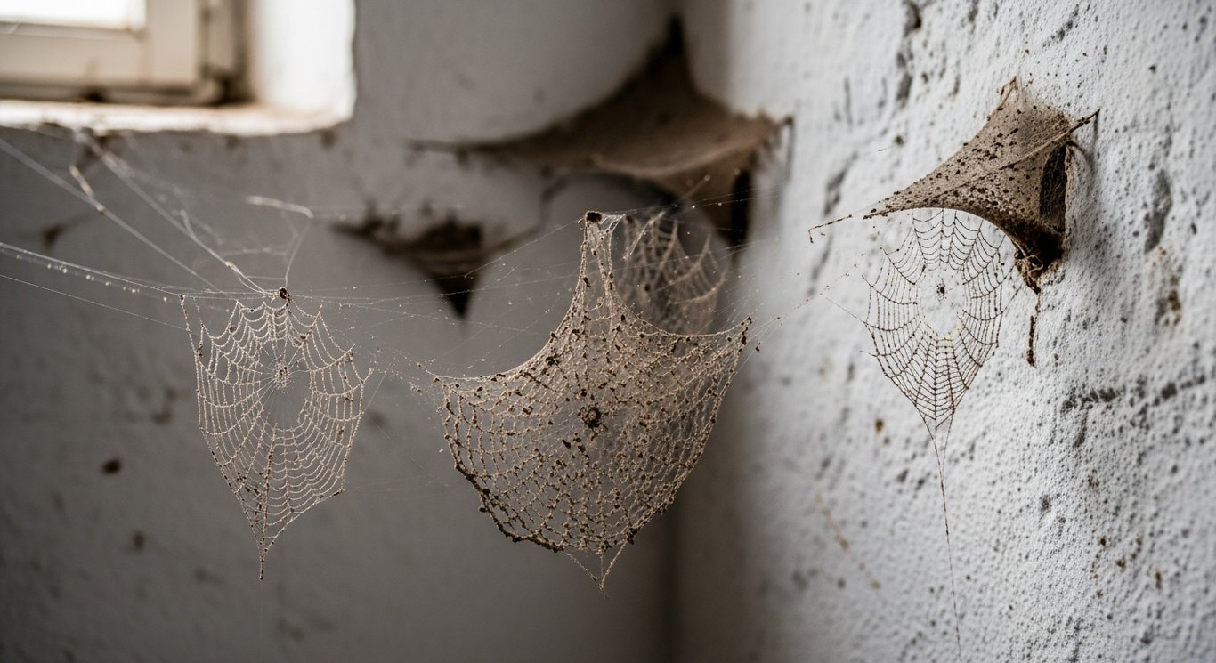 Häufige Haus-Spinnen im Überblick: Arten unterscheiden