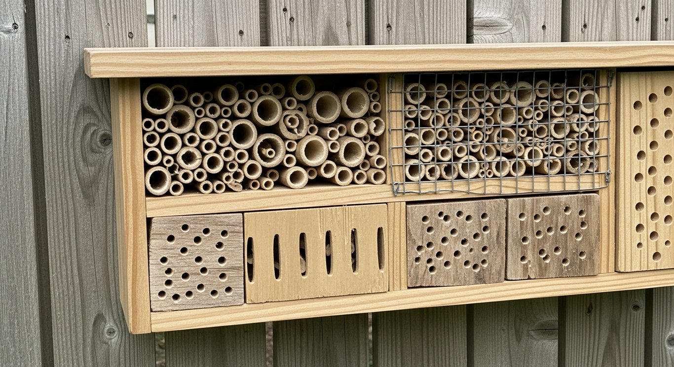 Bienenarten bestimmen: Honigbiene, Wild-, Erd- und Mauerbiene