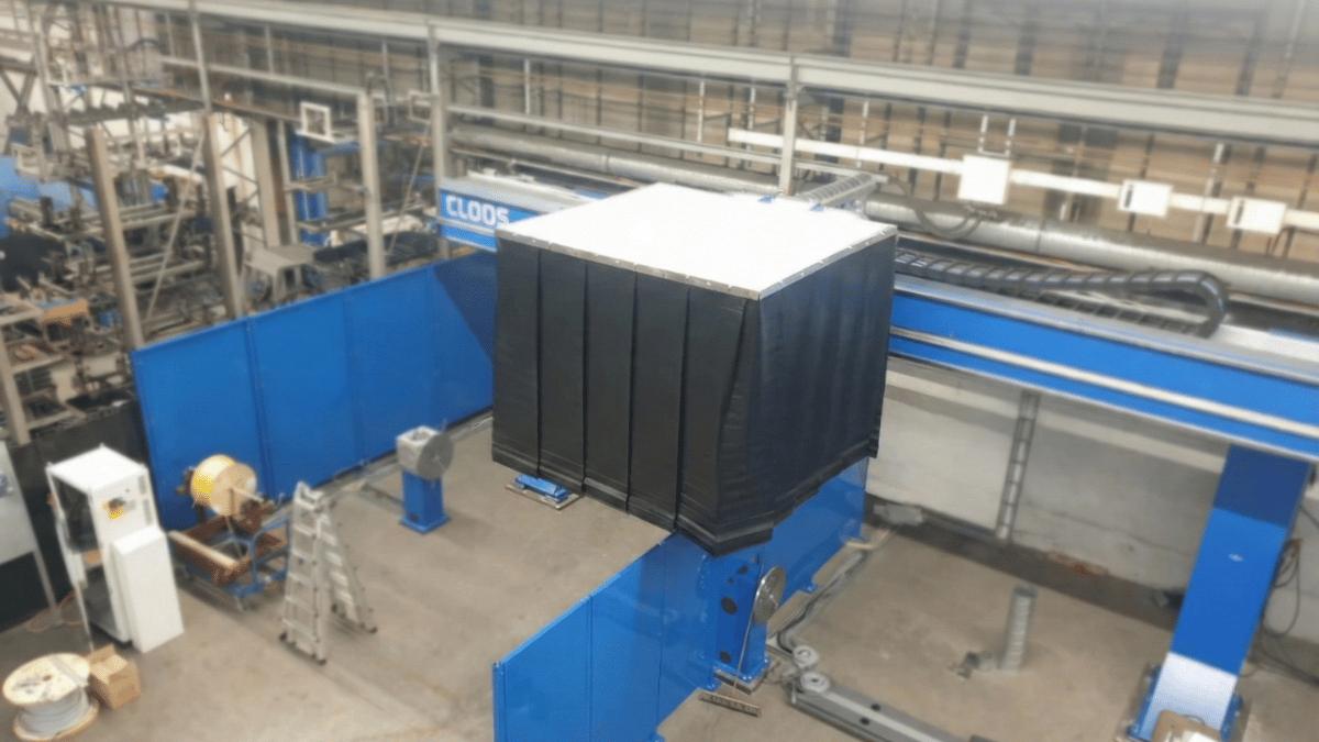 Absauganlage Industriefilter Franz Klotz - leistungsstarke Absaug- und Filteranlagen für Schweißrauch Staub Dämpfe, UVV-Prüfung BGV D6 D8 BGR500 Betriebssicherheit DGUV-Vorschriften