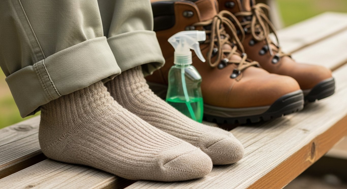 Zecken vorbeugen: Kleidung, Repellents und Körper-Check