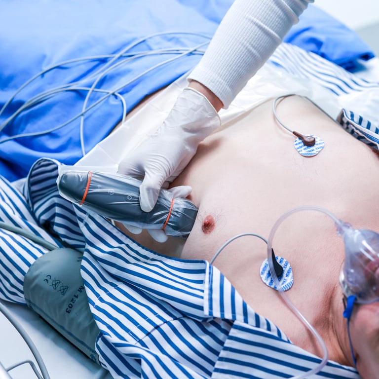 Mindray TE Air i3M Air Capsule Red Dot Award 2023