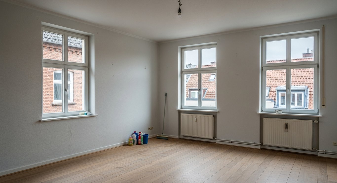 Reinigungsdienst und Entrümpelung in Oberhausen