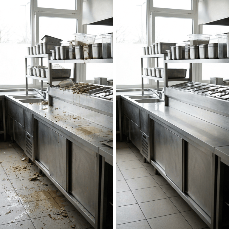 Hygiene-Audit und HACCP-Konformität für Betriebe in Dortmund