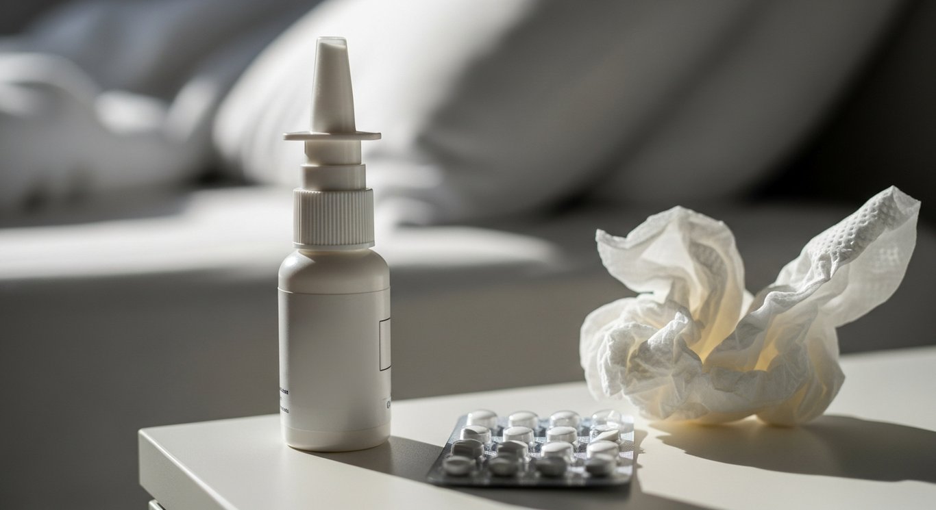 Hausstaubmilbenallergie: Symptome, Auslöser und Test
