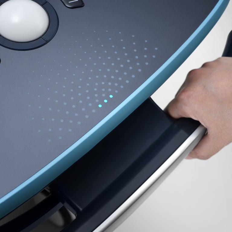 Mindray Resona i9 Bedienfeld Detail