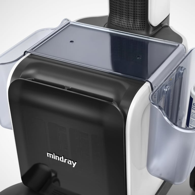 Mindray Consona N8 Bedienfeld