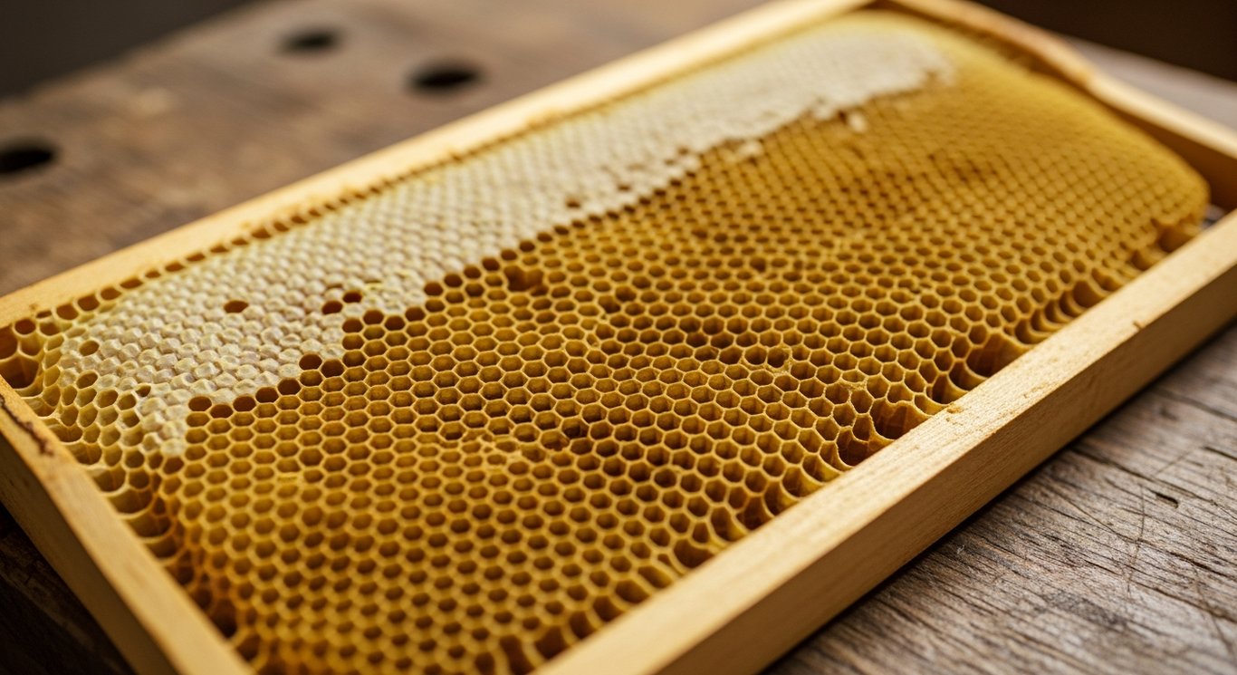 Bienen erkennen: typische Merkmale auf einen Blick