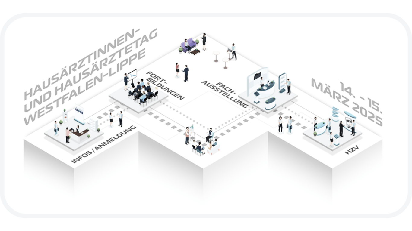 15. Hausärztinnen- und Hausärztetag Westfalen-Lippe 2025