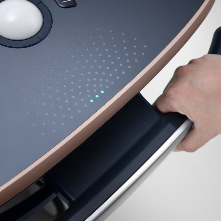 Mindray Nuewa i9 Gynäkologie Bildbeispiel