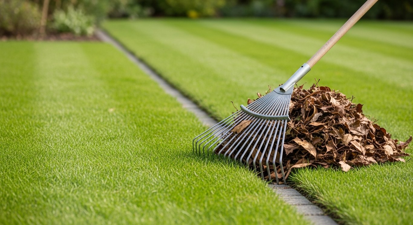 Garten zeckenfrei machen: Rasen, Laub und Mäuse als Wirte