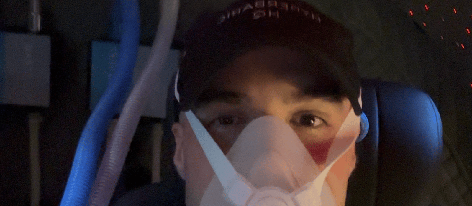 bib mask