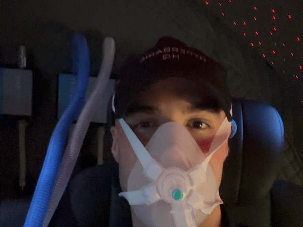 bib mask