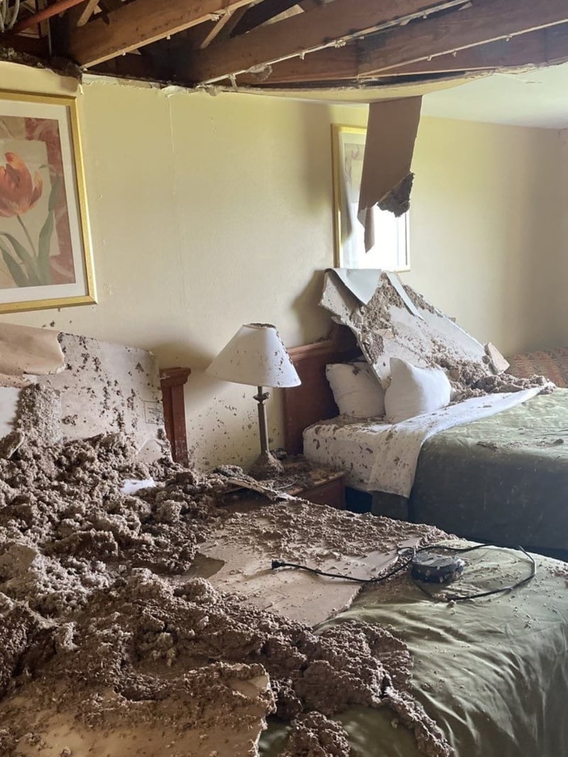 Commercial Storm Damage Restoration