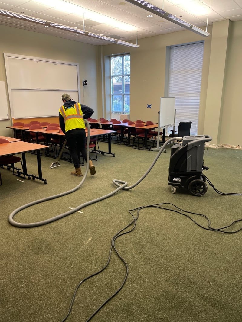 Commercial Restoration Atlanta