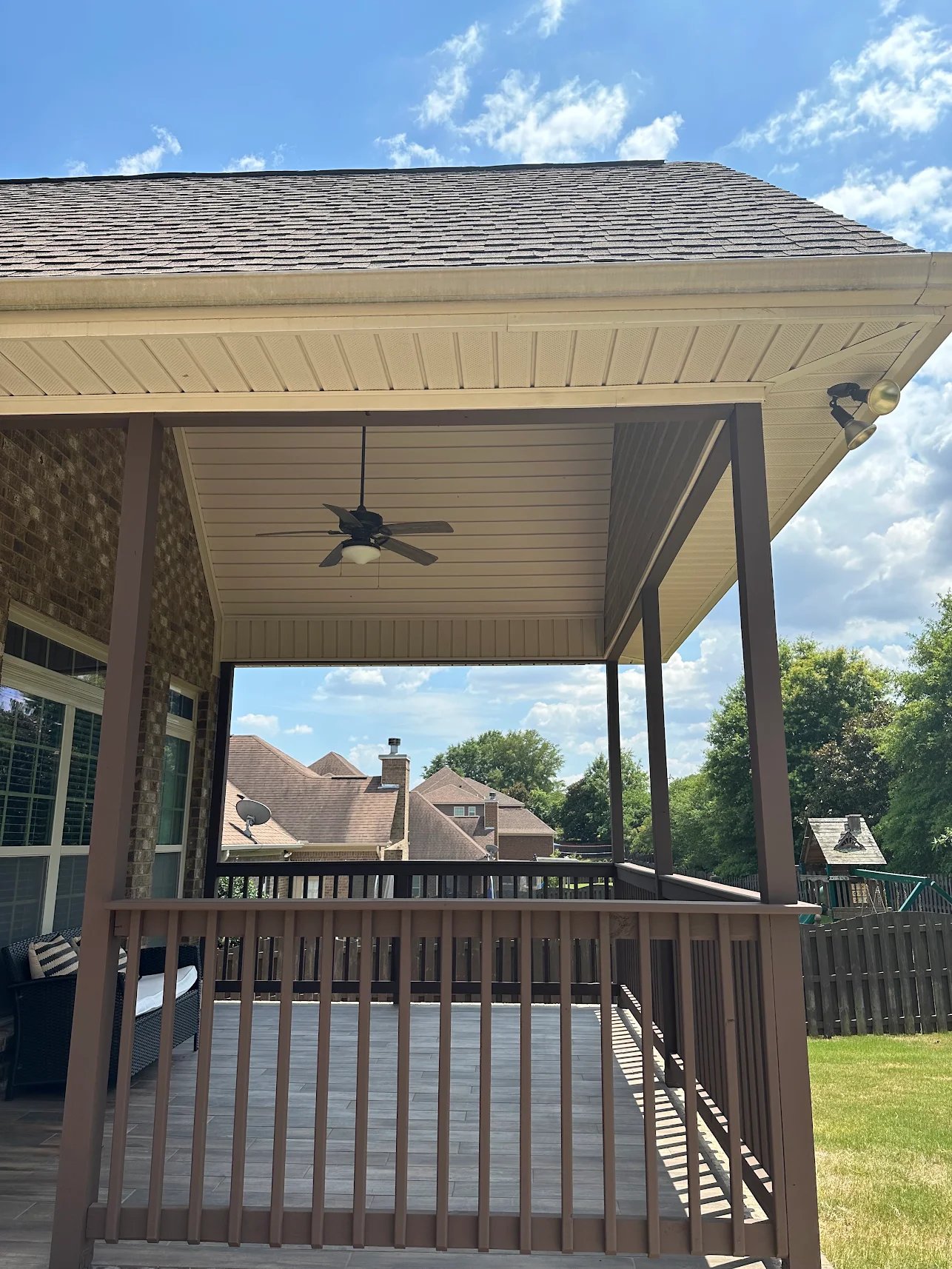 New Porch Addition