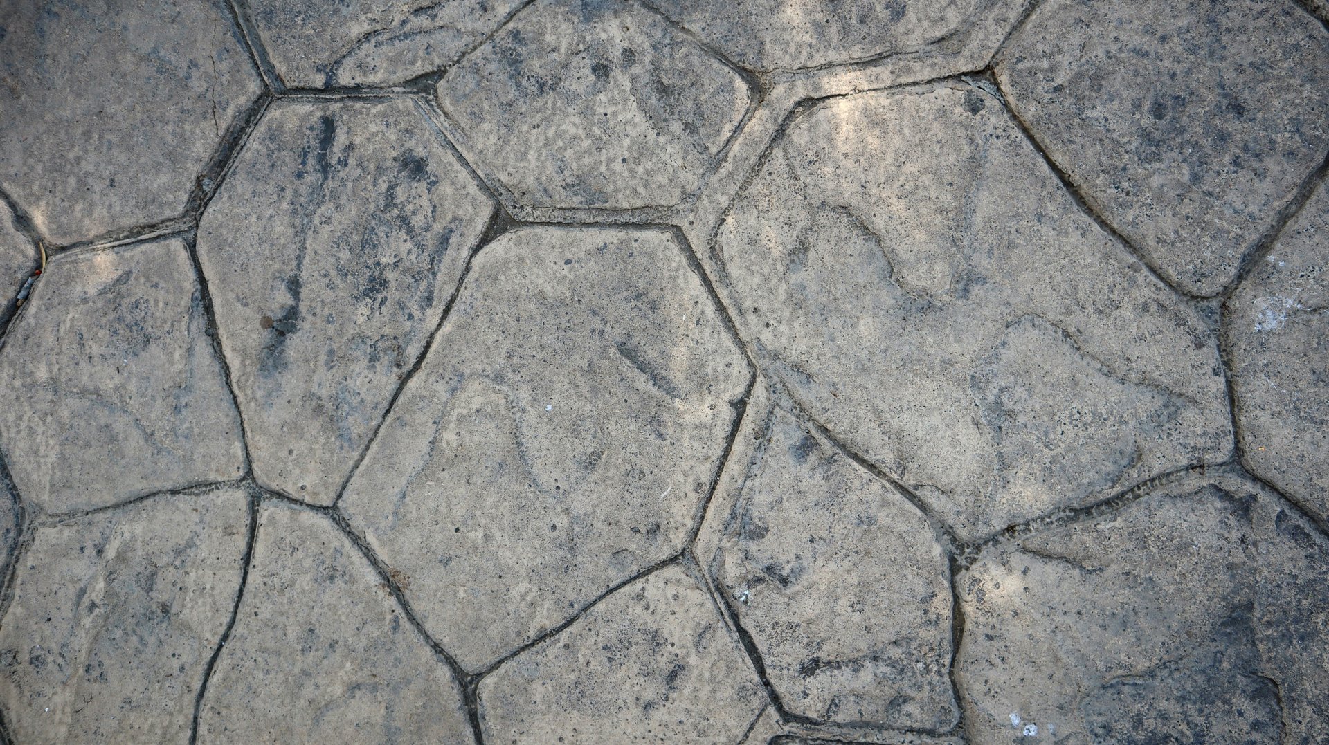 Stamped Concrete Driveways