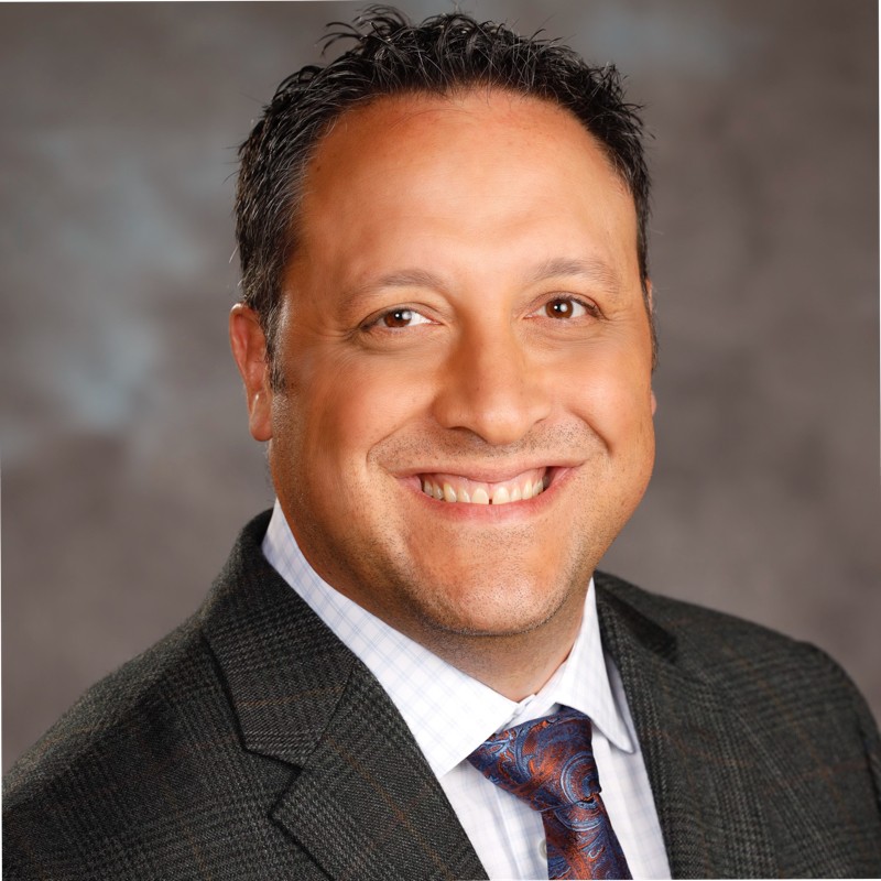 Joey Amelio, President of RR Restoration of Atlanta