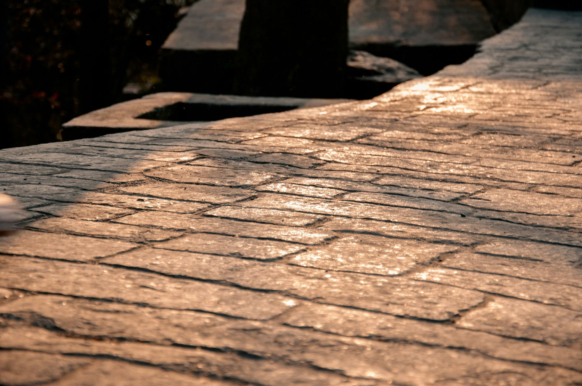 Stamped Concrete Patios