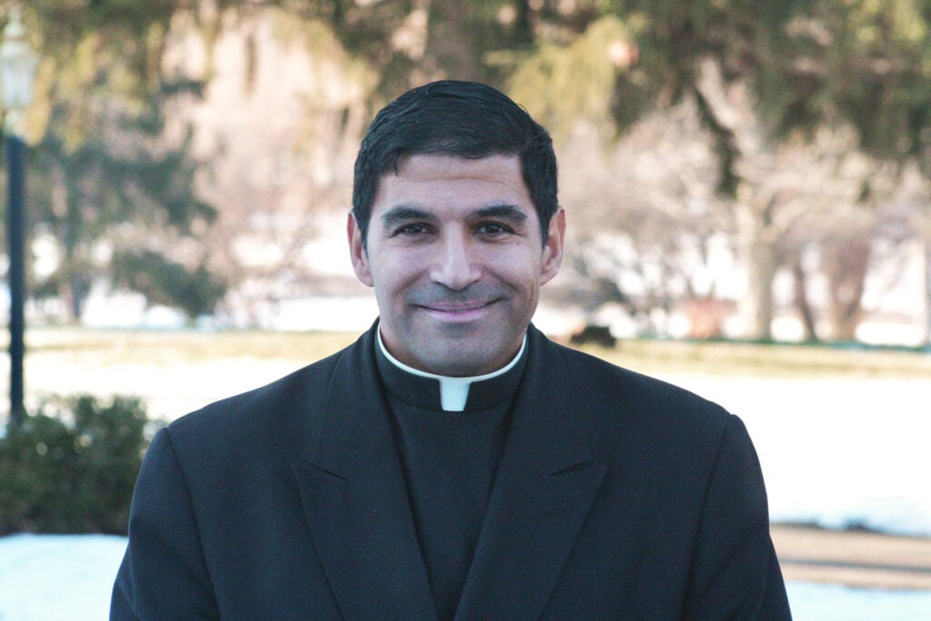 Father Robert DeCesare, LC