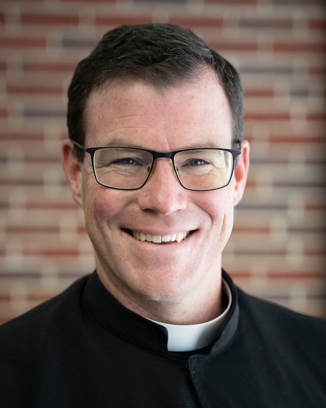 Father Thomas Murphy, LC