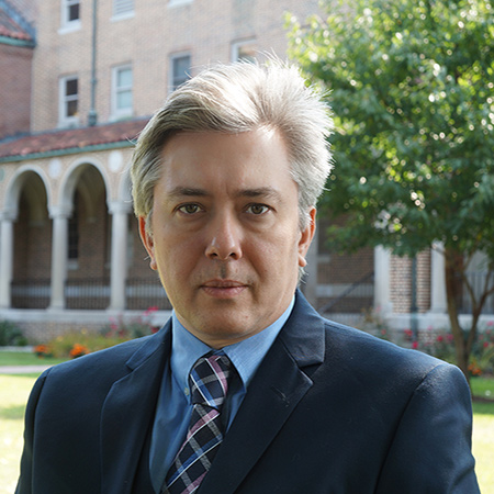 Dr. Micah Ross
