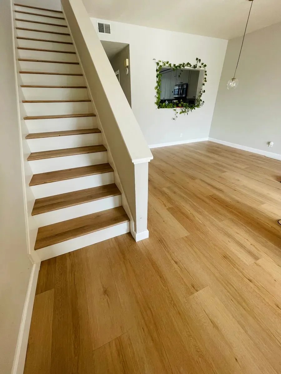 Stair installation