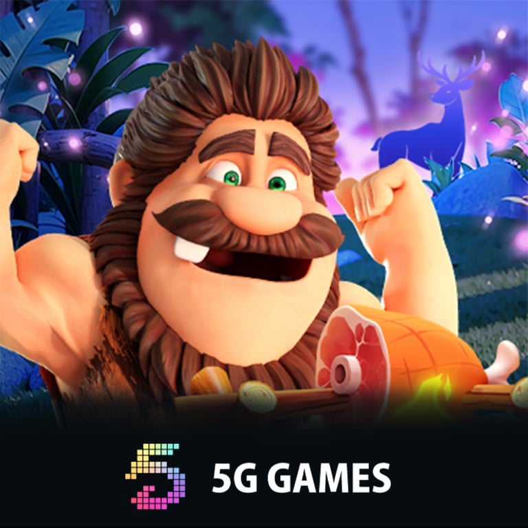 5G Games
