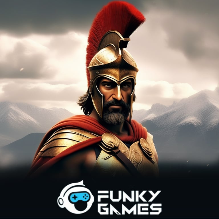 Funky Games