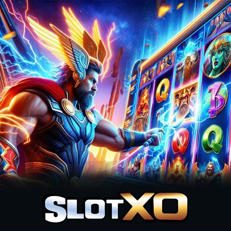 SlotXO