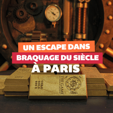 escape game police