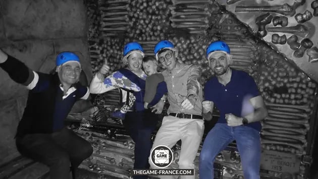 record escape game catacombes