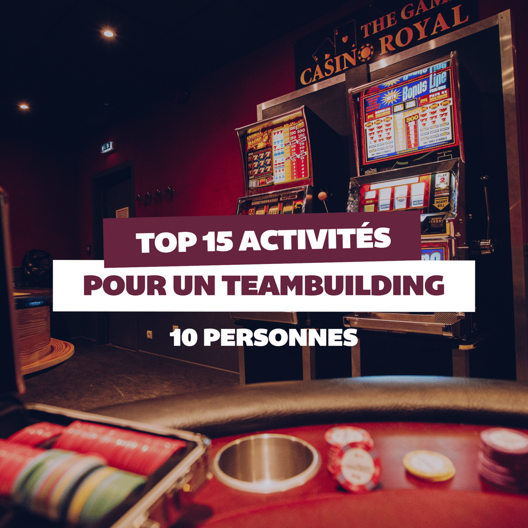 Team building à Paris pour 10 personnes : 15 idées pour 2025, image size:1080x1080