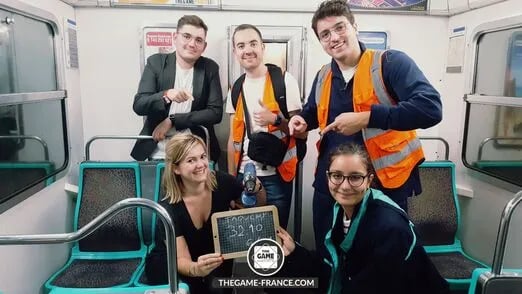Métro
