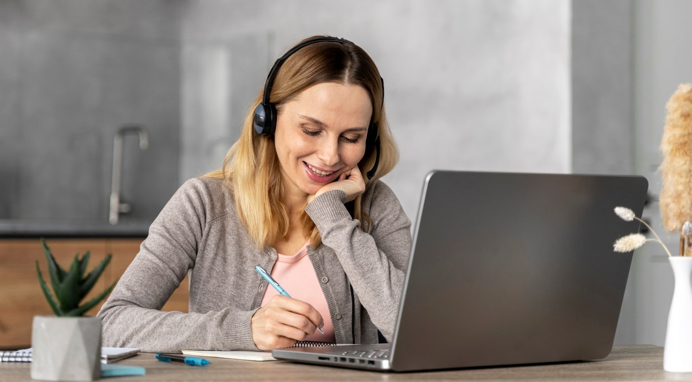 Maßnahmenzulassung für Online-Weiterbildung