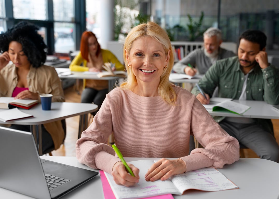 Wie das AZAV Qualifizierungschancengesetz Arbeitnehmern neue Perspektiven eröffnet