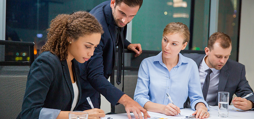 Welcher Operativer Service ist für mich zuständig?